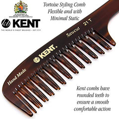 Kent 21T Wide Tooth Comb