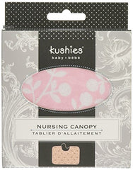 Kushies Baby Nursing Canopy, Pink Berries