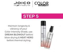 Joico Color Intensity Semi Permanent Hair Dye, Trendy Light Purple Colour for Women or Men, 4oz