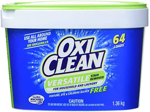 OxiClean Free Versatile Stain Remover Powder - Zecoya