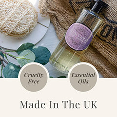 Naturally European Fragrance by Somerset plum Violet Shower Gel by Somerset, 17 Fl Oz