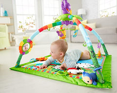 Fisher-Price Rainforest Music & Lights Deluxe Infant Gym