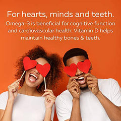 NutraSea+D Omega-3