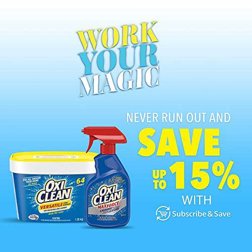 OxiClean™ Multi-Purpose Baby Stain Remover Spray - Zecoya