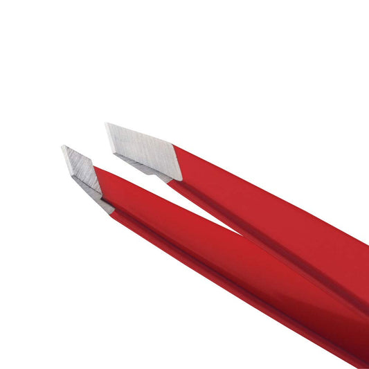 Tweezerman SLANT TWEEZER - RED