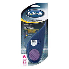 Dr. Scholl’s® Pain Relief Orthotics for Heel Pain, Women's, Sizes 5-12