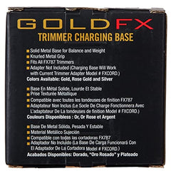 BaBylissPRO FX787 Trimmer Charging Base - Gold, 1 ct.