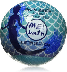 Me!bath Mystic Mermaid Bath Bomb, 159 Grams