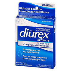 Diurex Ultimate Relief Diuretic 60ct