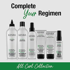 Kenra AllCurl Lightweight Defining Crème | Curl Definer | Enhances Shine & Manageability | 3.6 fl. oz.