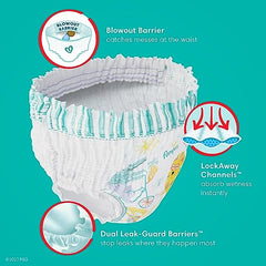 Pampers Cruisers 360 Diapers Size 6 48 Count