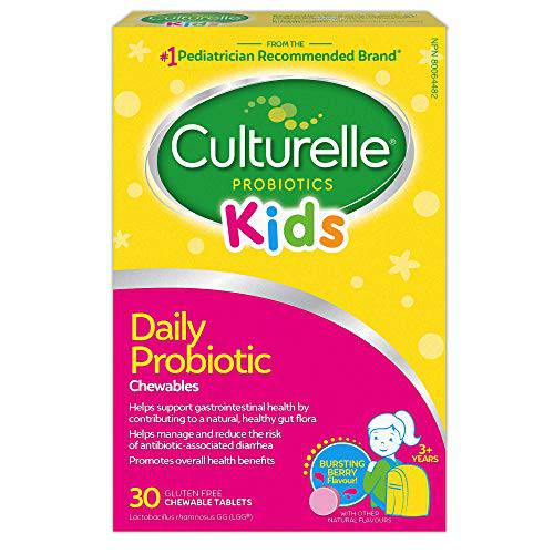 Kids Daily Probiotic Chewables - Zecoya