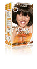 Garnier Belle Color ColorEase Crème Permament Haircolour, 1 pack - Zecoya