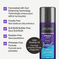 John Frieda Frizz Ease Dream Curls Daily Styling Spray 200 ML