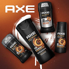 AXE Deodorant Stick for Long Lasting Odour Protection Dark Temptation Dark Chocolate Men's Deodorant 48 hours high definition scent 85 g