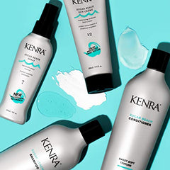 Kenra Sugar Beach Shampoo/Conditioner | Sweet Soft Texture | All Hair Types | Conditioner, 10.1 FL OZ