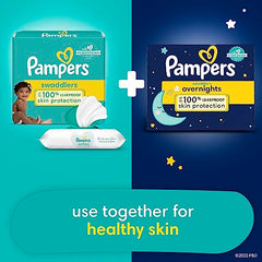 Pampers Swaddlers Active Baby Diaper Size 8 38 Count