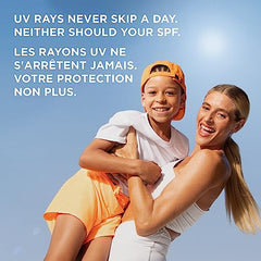 Garnier Ombrelle Daily UV Anti-Dry Moisturizer, Face Sunscreen, SPF 60, Hypoallergenic 50ml