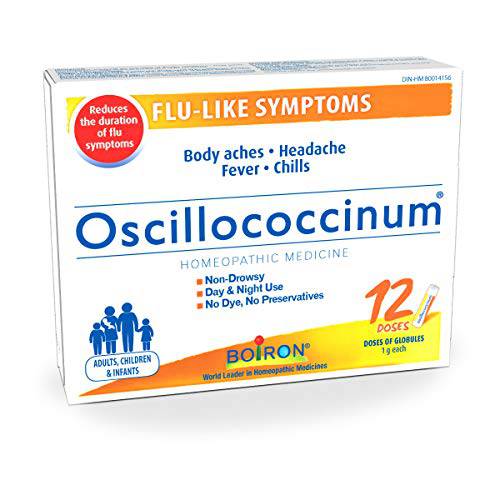 Oscillococcinum 12 doses