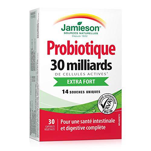 30 Billion Probiotic - Zecoya