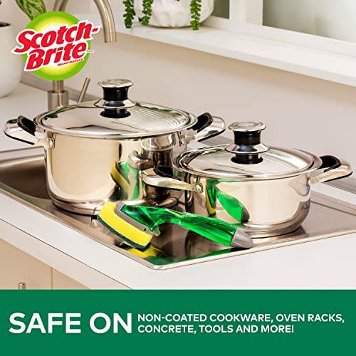 Scotch-Brite® Heavy Duty Dishwand - Zecoya