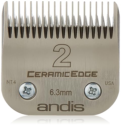 Andis 63030 Ceramic Edge Blade, 2-Inch