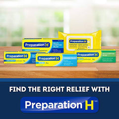 Preparation H® Ointment (25 g) with Bio-Dyne®, Multi-Symptom Hemorrhoid Pain Relief