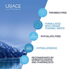 Uriage Xémose Face Cream - Soothes, nourishes and protects - Face moisturizer for dry skin prone to atopy - 40ml