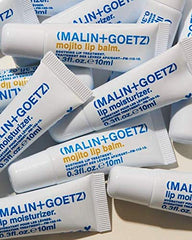 Malin + Goetz Mojito Lip Balm, 0.3 Fl Oz