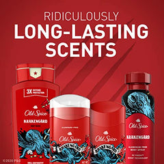 Old Spice Wild Collection Invisible Solid Krakengard 73g