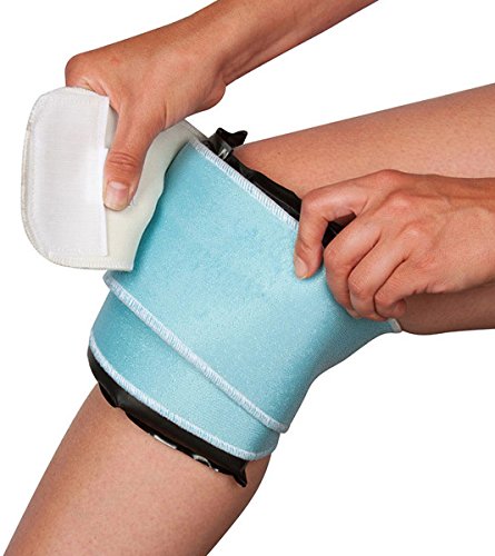 Chattanooga Nylatex Therapeutic Treatment Wrap: 4" W x 18" L, 3 Count
