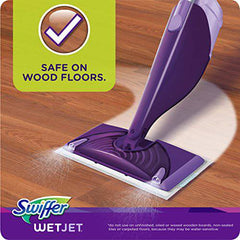 Swiffer WetJet Multi Surface Floor Cleaner Spray Mop Pad Refill - Zecoya