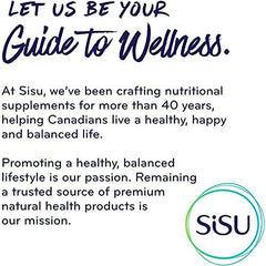 SISU Evening Primrose Oil 1000 mg 180 SG