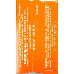 Chloraseptic Fast Acting Sore Throat Lozenges with Soothing Liquid Centre, Citrus Flavour, 18 Lozenges