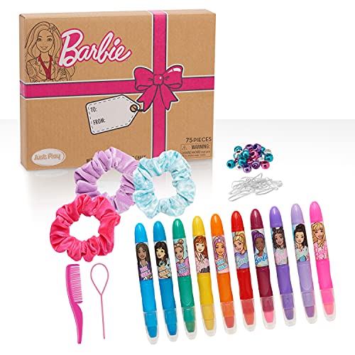 Barbie Hair Chalk Set