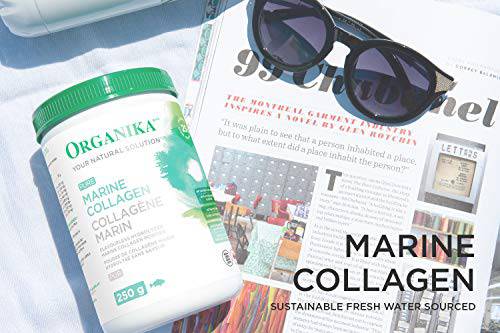 Organika Marine Collagen