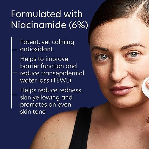 PCA SKIN Vitamin B3 Brightening Face Serum - Anti Aging Fine Line & Wrinkle Facial Treatment with Hydrating Niacinamide & Antioxidants for Dark Spots & Discoloration (1 fl oz)