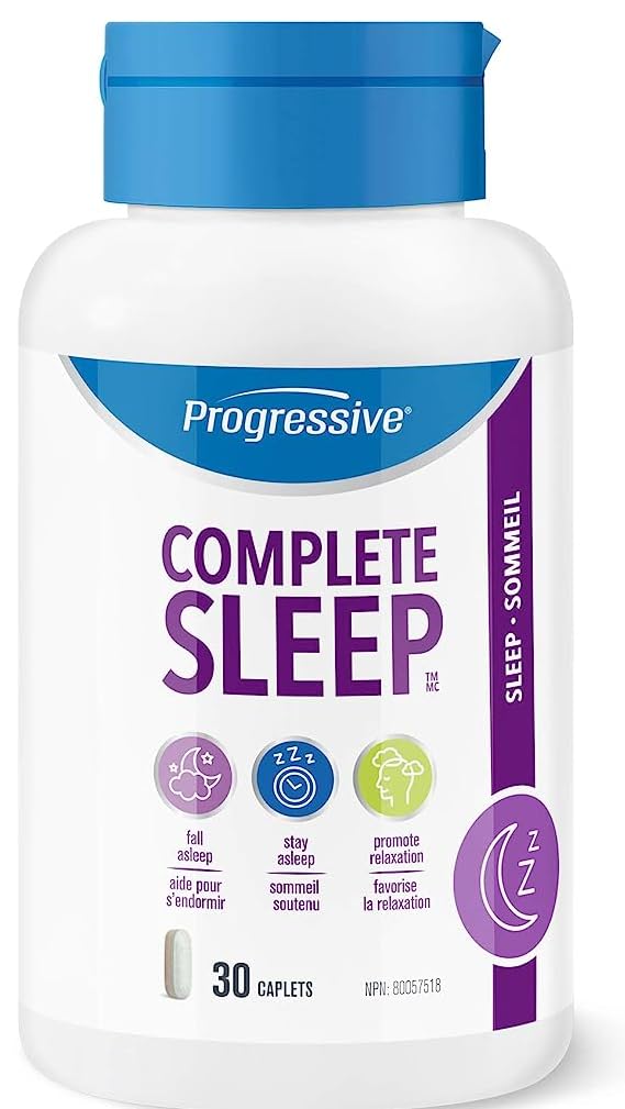 Progressive Complete Sleep, 30 Count