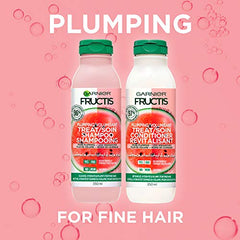 Garnier Fructis Hair Treats Watermelon Conditioner, 350 ml