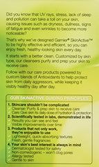 Garnier Moisture Rescue Refreshing Gel-Cream for Dry Skin. 24H Hydration, 50 mL