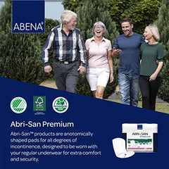 Abena Abri-San Premium Micro 2 Pad, 28 Count (Pack of 2)