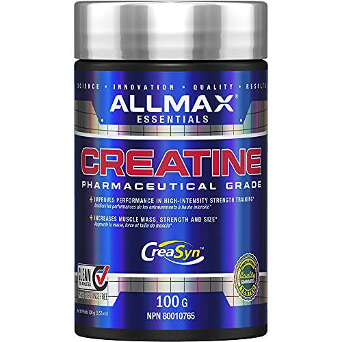 Allmax Creatine Supplements - Zecoya