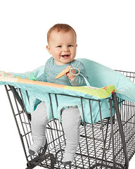 Skip Hop Shopping Cart Cover, Take Cover, Farmstand