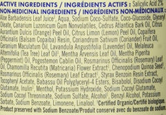 Avalon Organics Shampoo Anti Dandruff, 14-Ounce (packaging may vary)