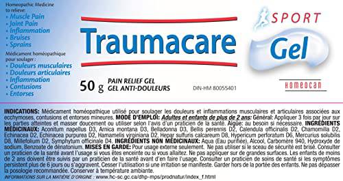 Traumacare Sports Gel