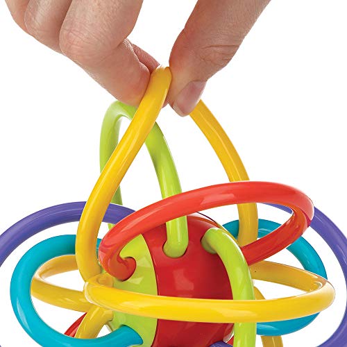 Nuby Lots-A-Loops Teether