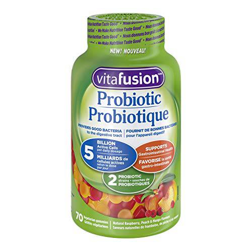 Probiotic Gummies