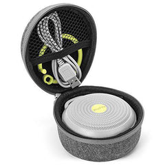 Yogasleep Crush-Resistant Travel Case for Hushh & Rohm White Noise Sound Machines, Provides Protection While Traveling, Double Stitch Zipper, Protection from Scratches & Water Splashes