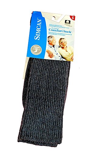 Comfort Sock 40312 Quite Possibly The Most Comfortable Sock You Will Ever Wear-Diabetic Foot Care, 1-Count