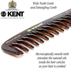 Kent 21T Wide Tooth Comb